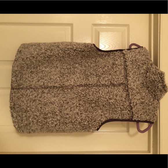 TRUE GRIT WOMENS GREY VEST NEVER WORN - Picture 2 of 3